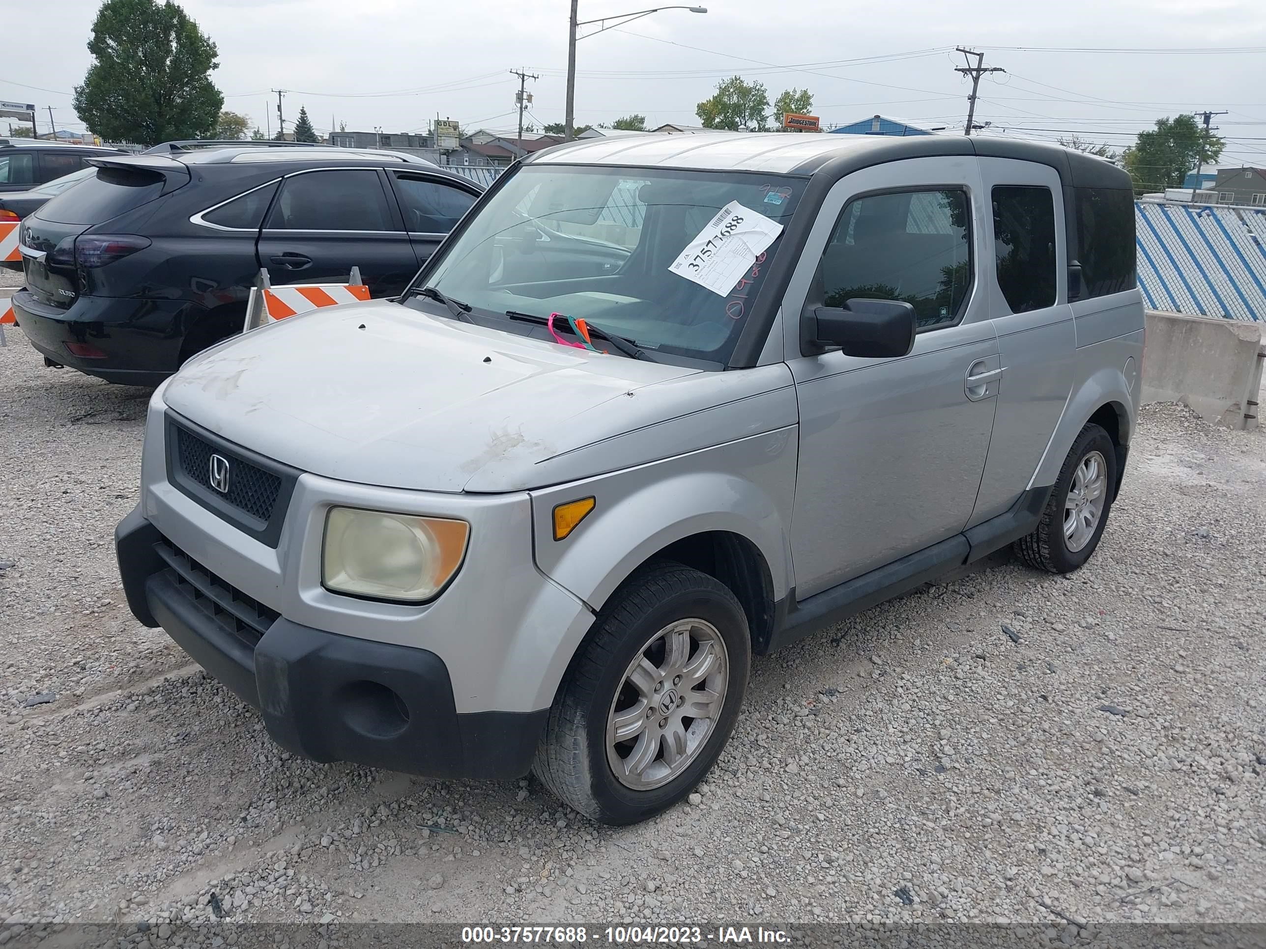 Photo 1 VIN: 5J6YH28726L019269 - HONDA ELEMENT 