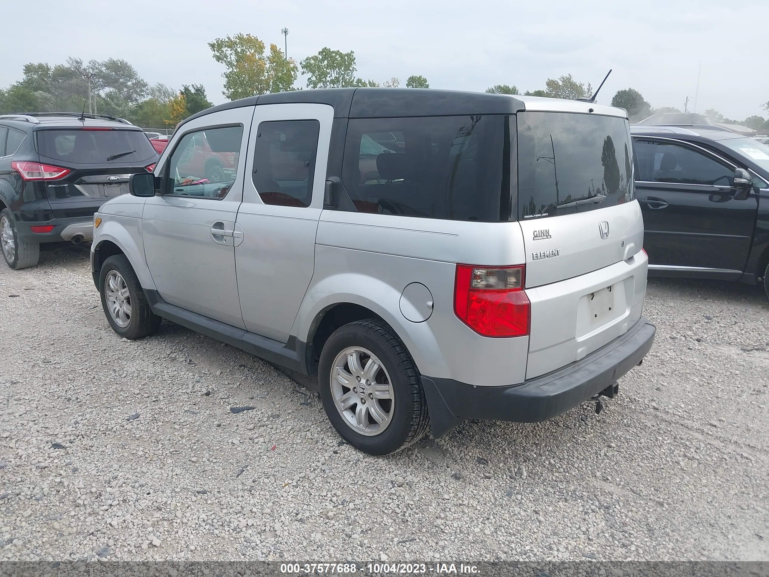 Photo 2 VIN: 5J6YH28726L019269 - HONDA ELEMENT 