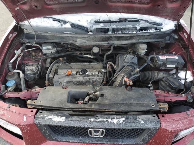 Photo 11 VIN: 5J6YH28726L022270 - HONDA ELEMENT 