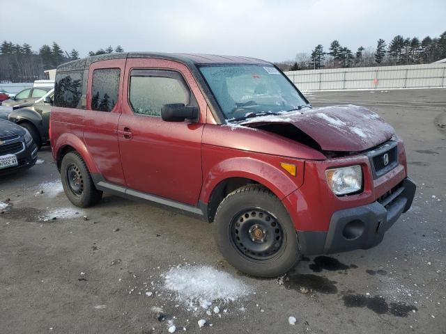 Photo 3 VIN: 5J6YH28726L022270 - HONDA ELEMENT 