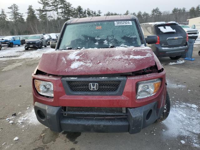 Photo 4 VIN: 5J6YH28726L022270 - HONDA ELEMENT 