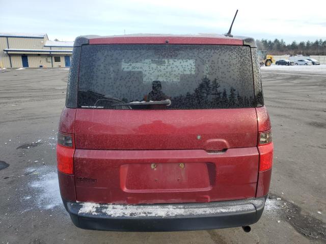 Photo 5 VIN: 5J6YH28726L022270 - HONDA ELEMENT 