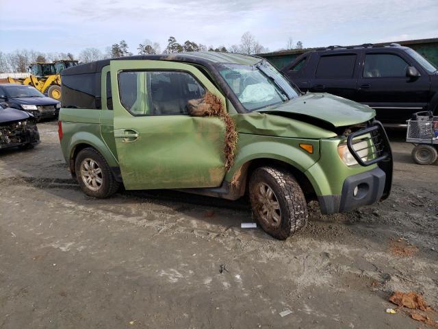 Photo 3 VIN: 5J6YH28726L024049 - HONDA ELEMENT 