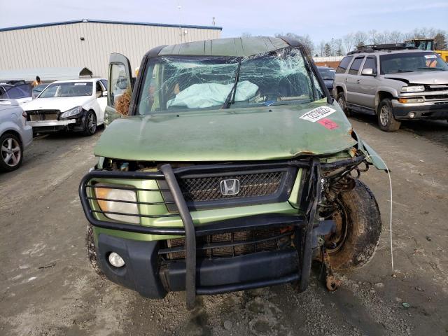 Photo 4 VIN: 5J6YH28726L024049 - HONDA ELEMENT 