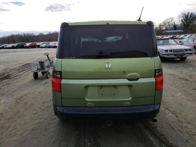 Photo 5 VIN: 5J6YH28726L024049 - HONDA ELEMENT 