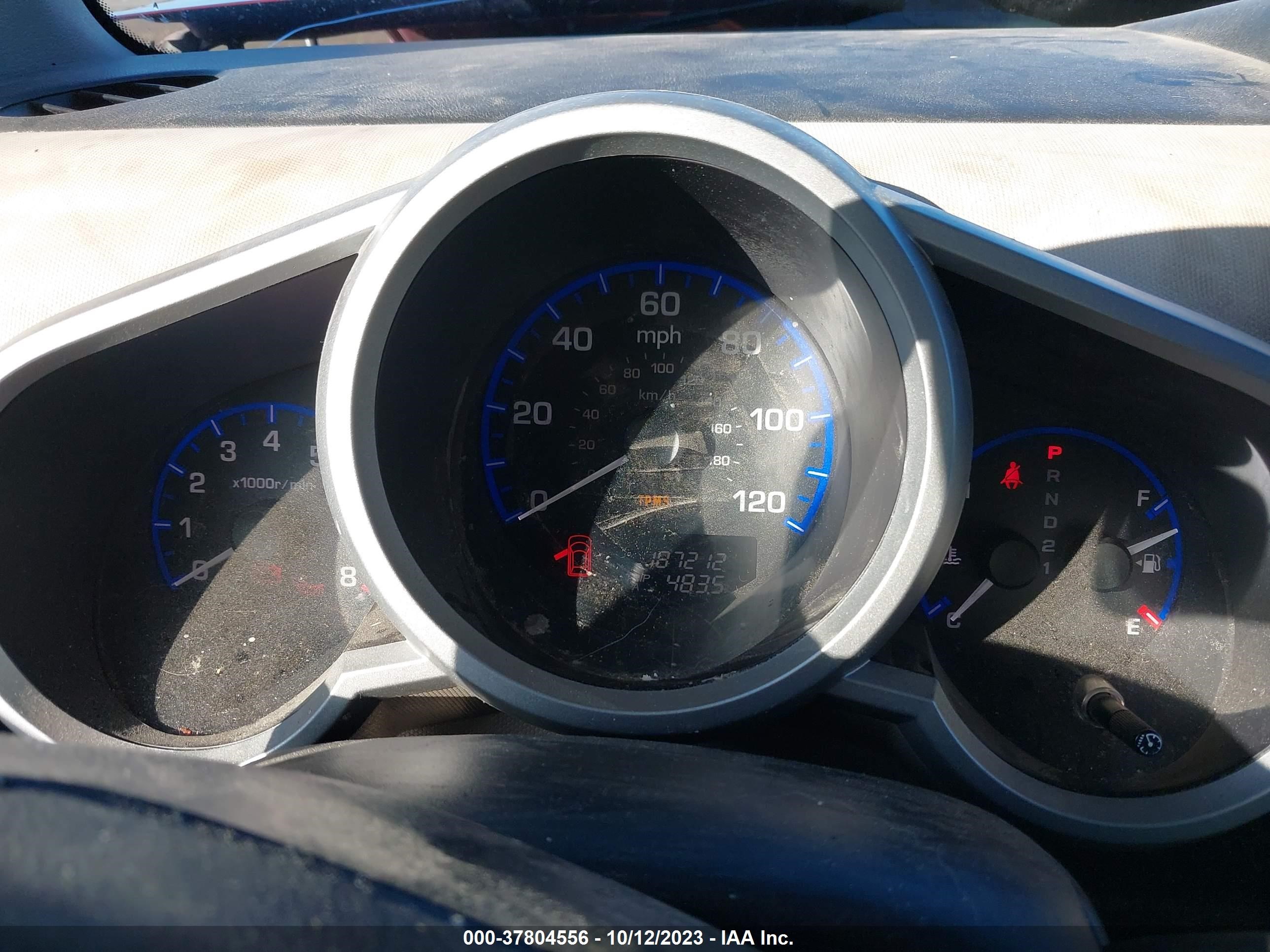 Photo 6 VIN: 5J6YH28728L001664 - HONDA ELEMENT 