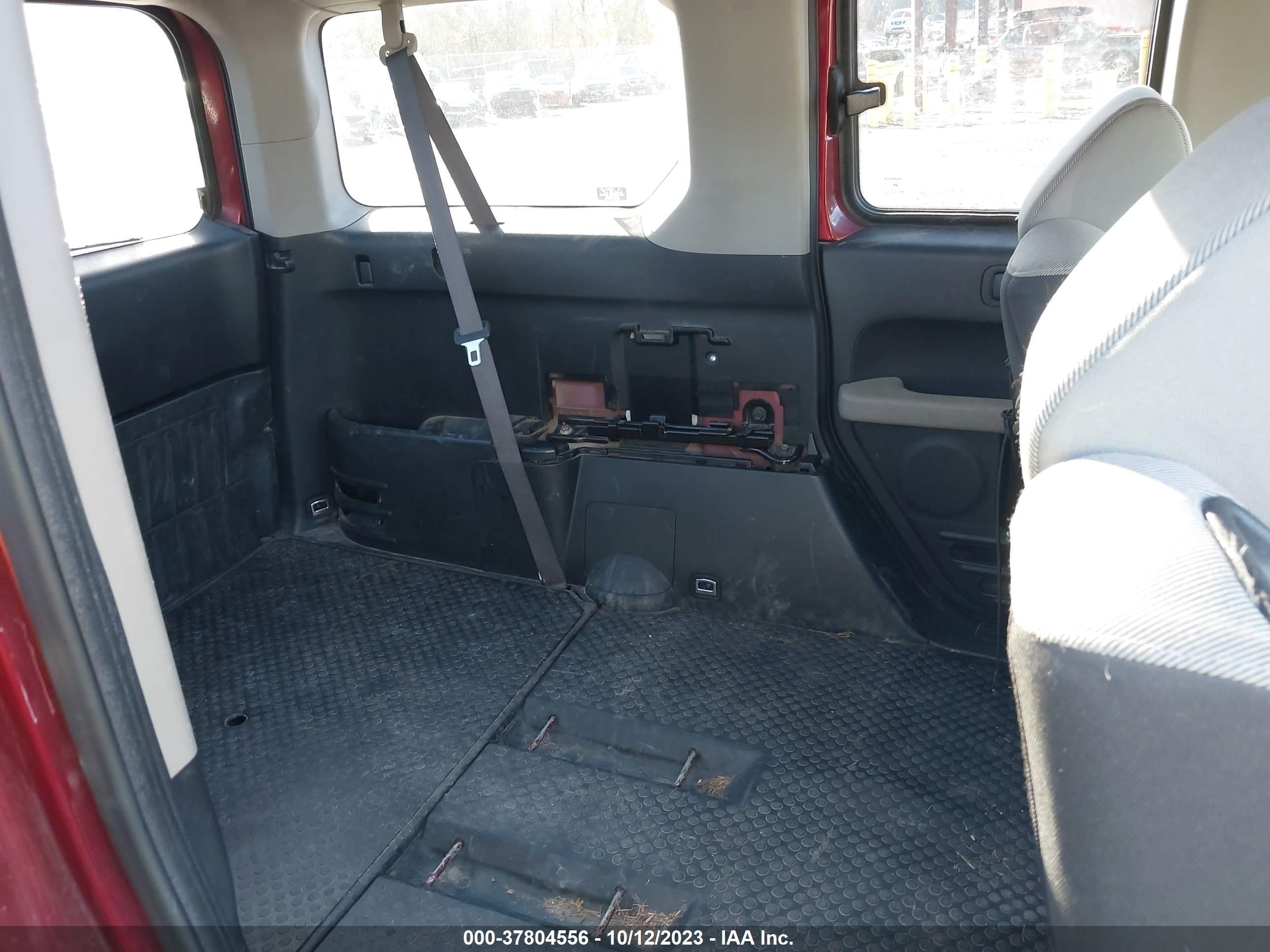 Photo 7 VIN: 5J6YH28728L001664 - HONDA ELEMENT 