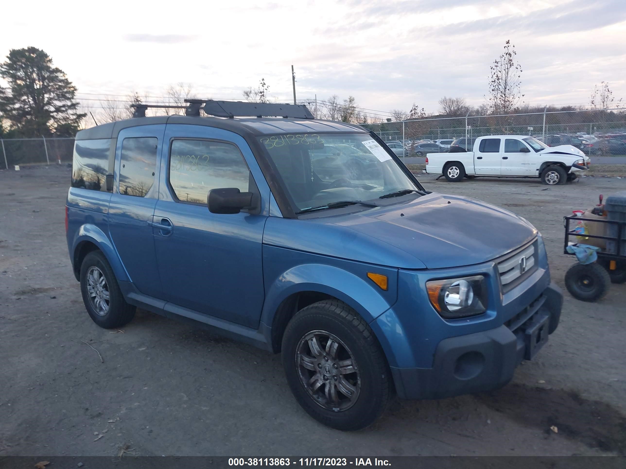 Photo 0 VIN: 5J6YH28728L010820 - HONDA ELEMENT 