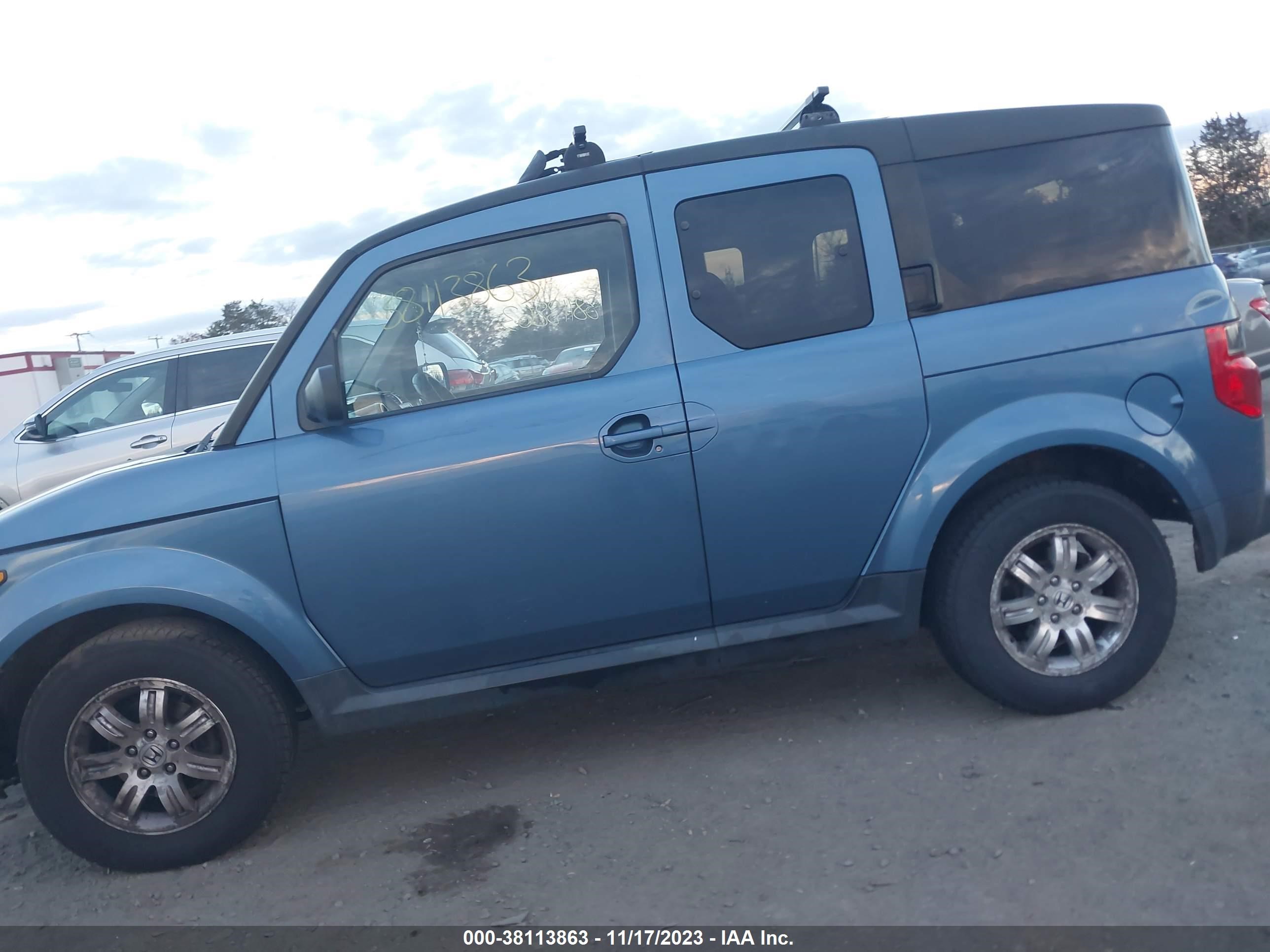 Photo 13 VIN: 5J6YH28728L010820 - HONDA ELEMENT 