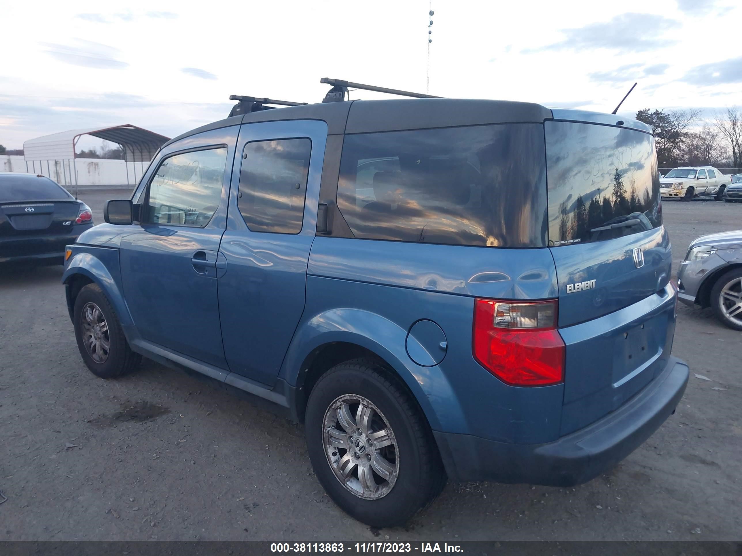 Photo 2 VIN: 5J6YH28728L010820 - HONDA ELEMENT 