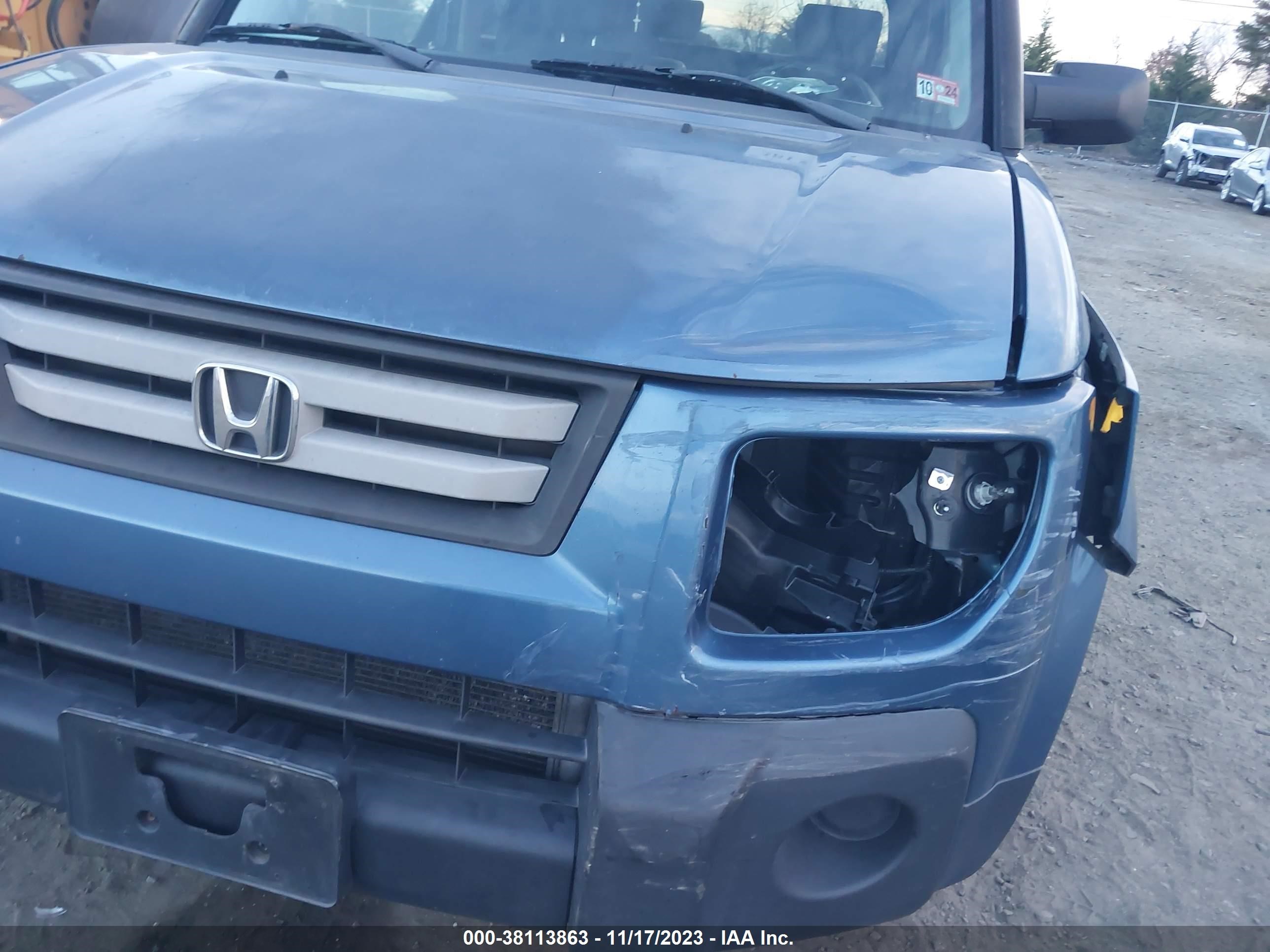 Photo 5 VIN: 5J6YH28728L010820 - HONDA ELEMENT 