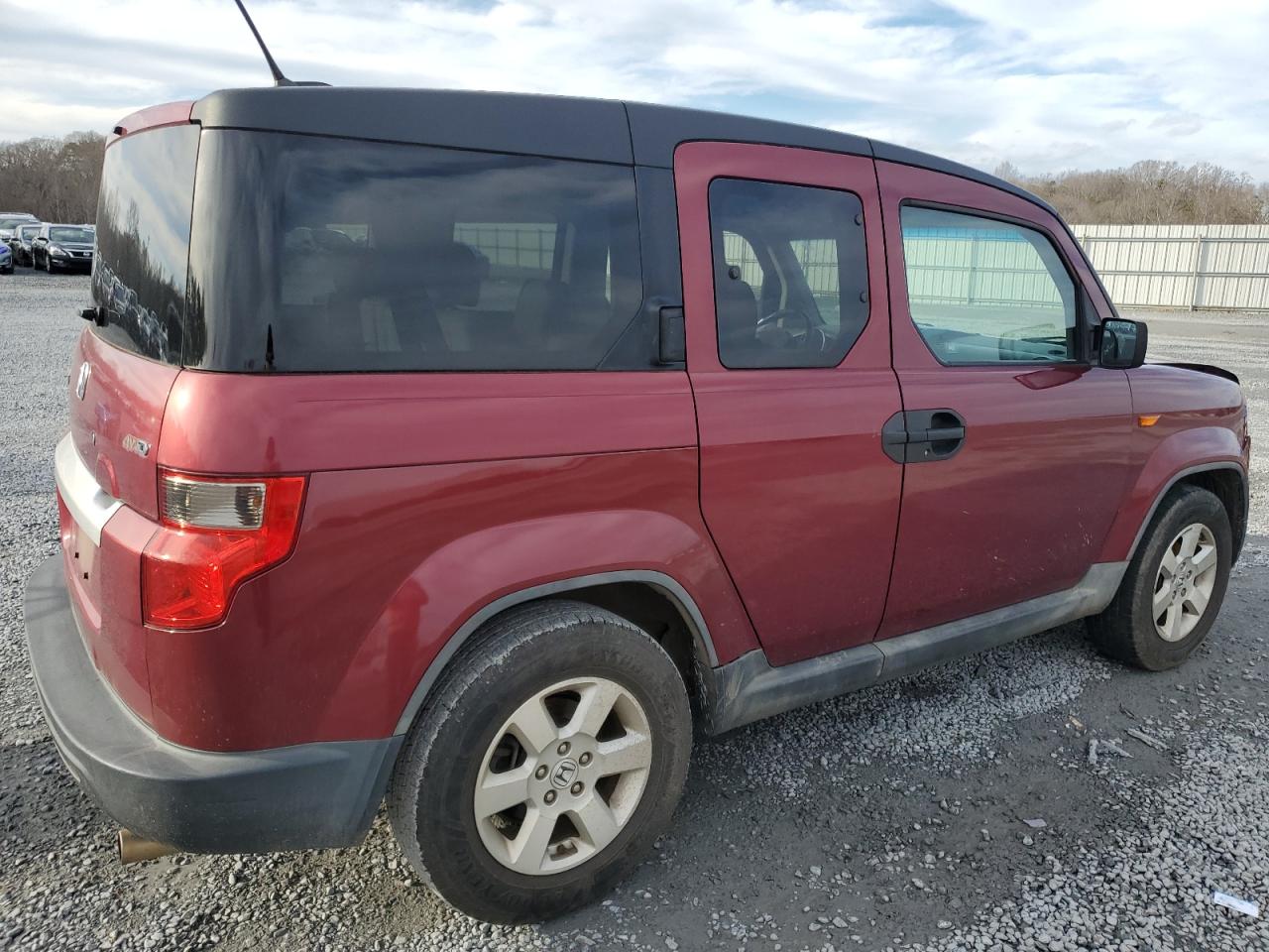 Photo 2 VIN: 5J6YH28729L005439 - HONDA ELEMENT 