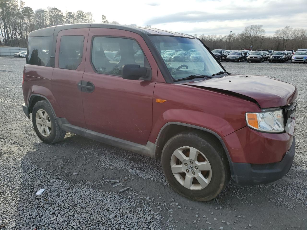 Photo 3 VIN: 5J6YH28729L005439 - HONDA ELEMENT 