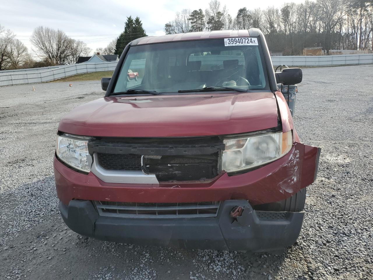 Photo 4 VIN: 5J6YH28729L005439 - HONDA ELEMENT 