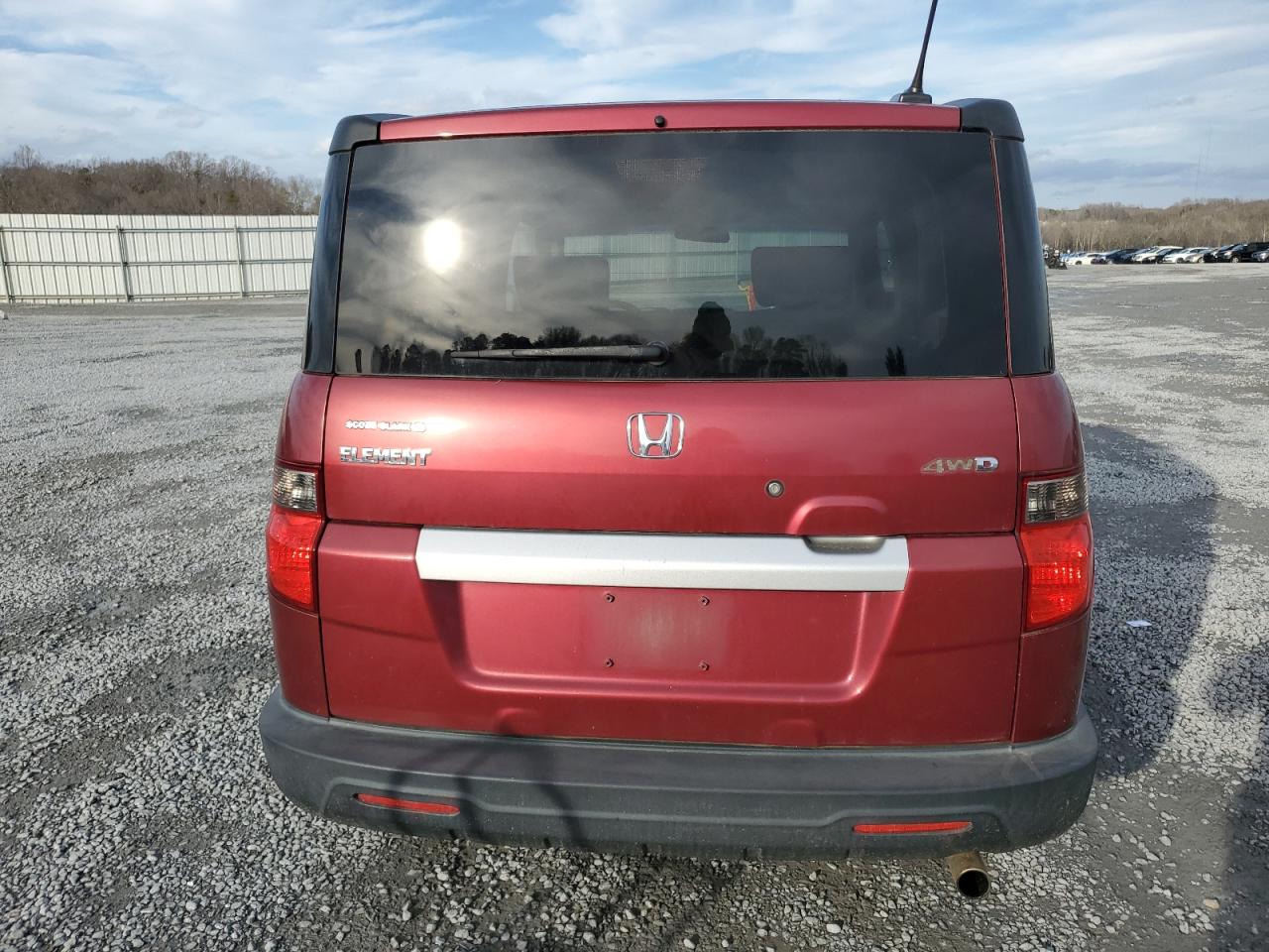 Photo 5 VIN: 5J6YH28729L005439 - HONDA ELEMENT 