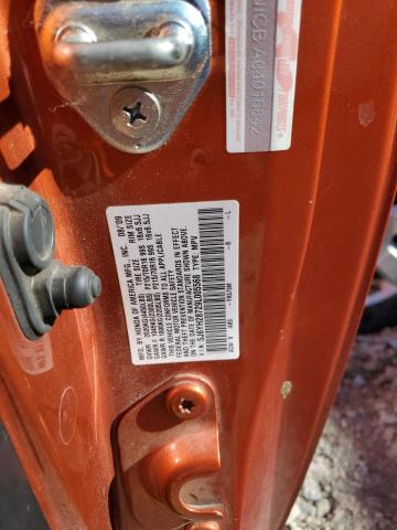 Photo 12 VIN: 5J6YH28729L005568 - HONDA ELEMENT EX 