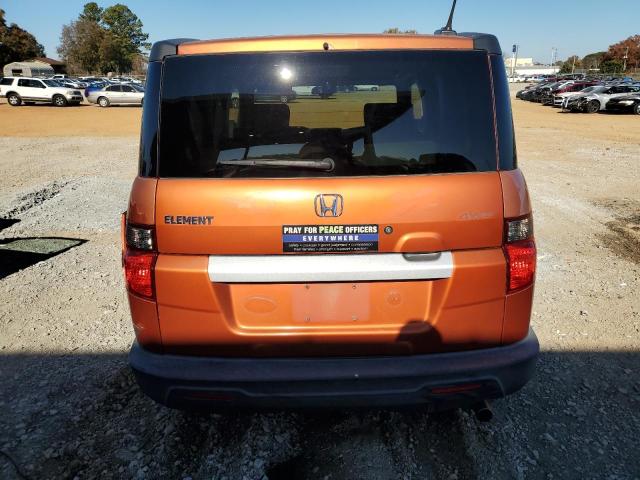 Photo 5 VIN: 5J6YH28729L005568 - HONDA ELEMENT EX 