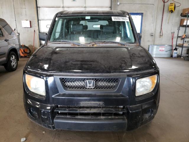 Photo 4 VIN: 5J6YH28736L000701 - HONDA ELEMENT EX 