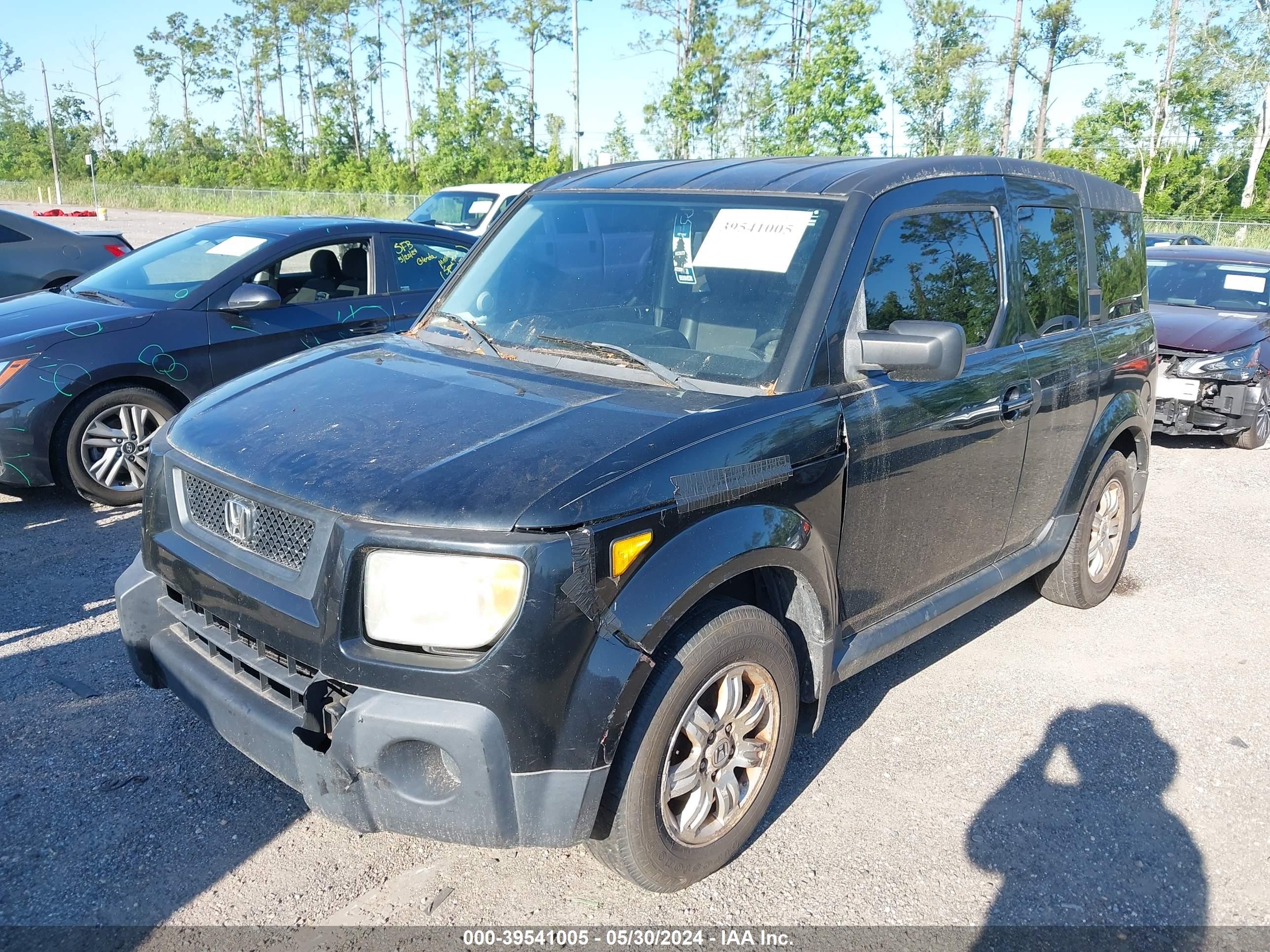 Photo 1 VIN: 5J6YH28736L002108 - HONDA ELEMENT 