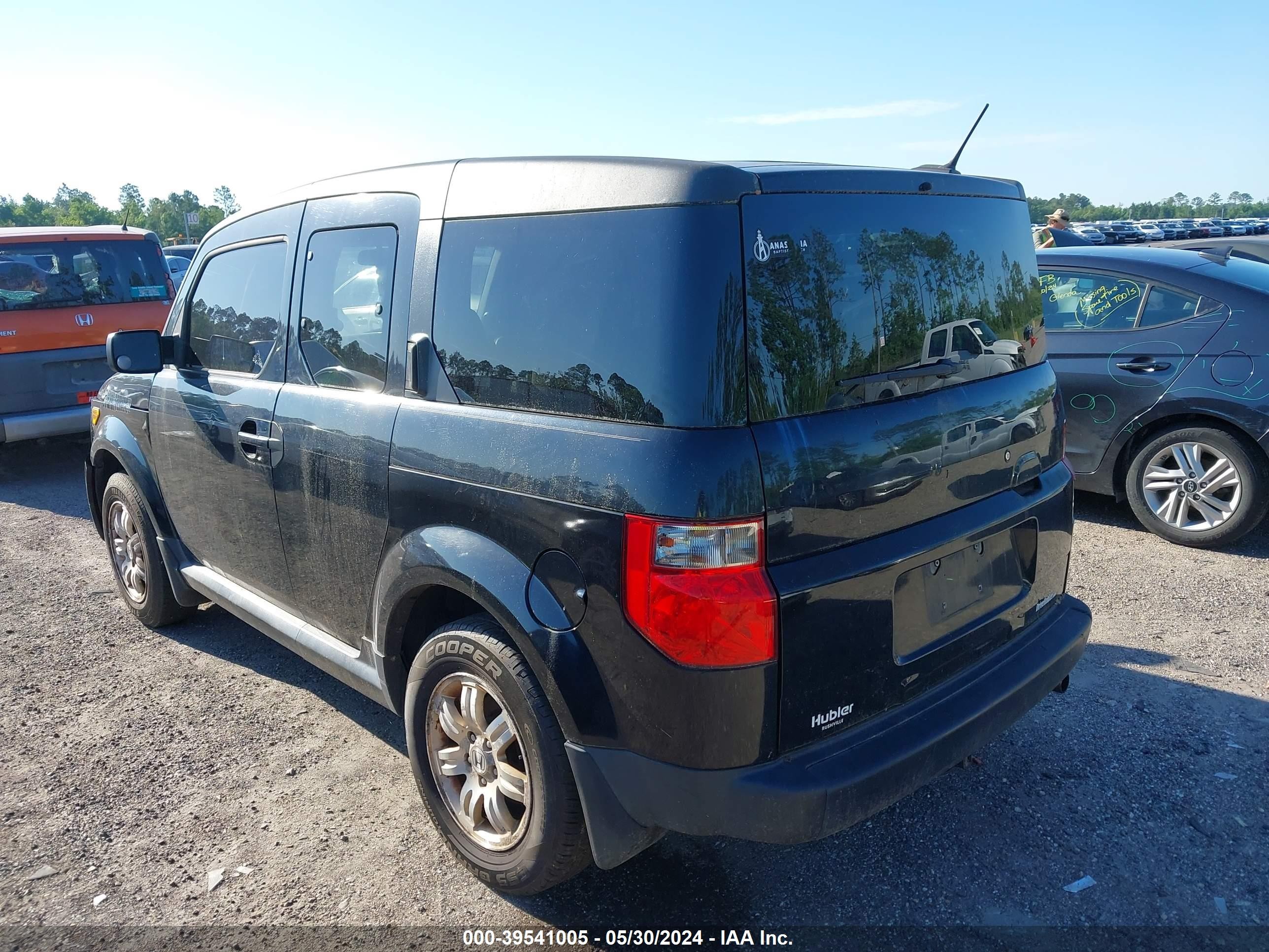 Photo 2 VIN: 5J6YH28736L002108 - HONDA ELEMENT 