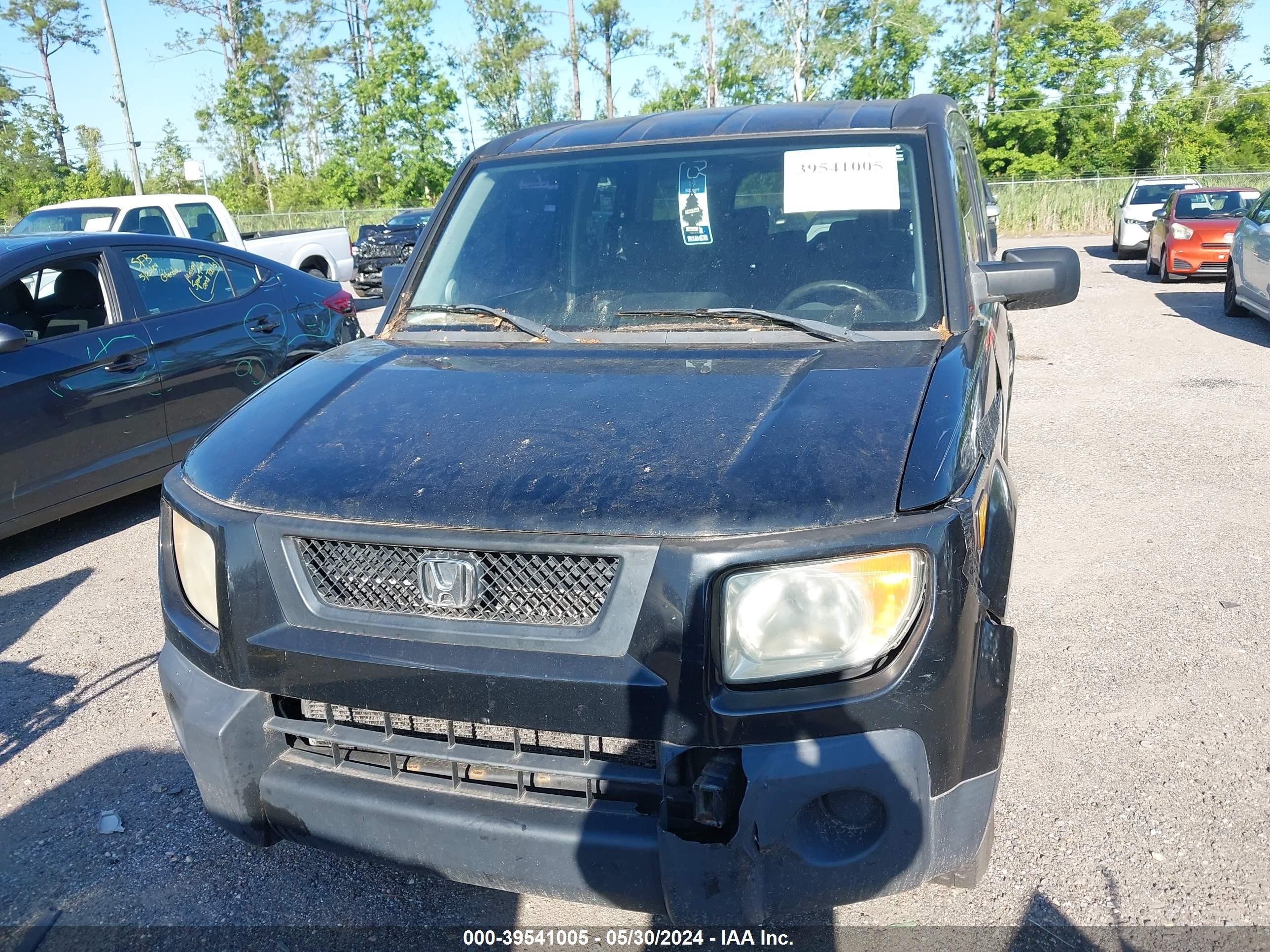 Photo 5 VIN: 5J6YH28736L002108 - HONDA ELEMENT 