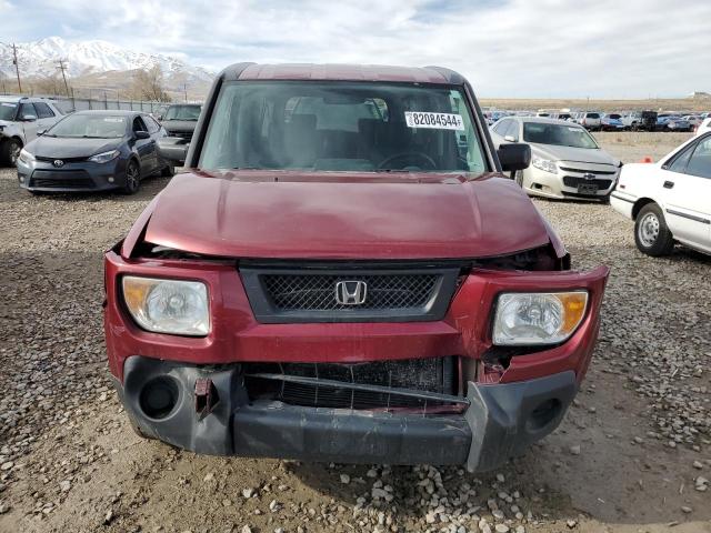 Photo 4 VIN: 5J6YH28736L004568 - HONDA ELEMENT EX 