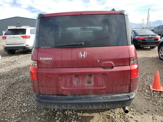 Photo 5 VIN: 5J6YH28736L004568 - HONDA ELEMENT EX 