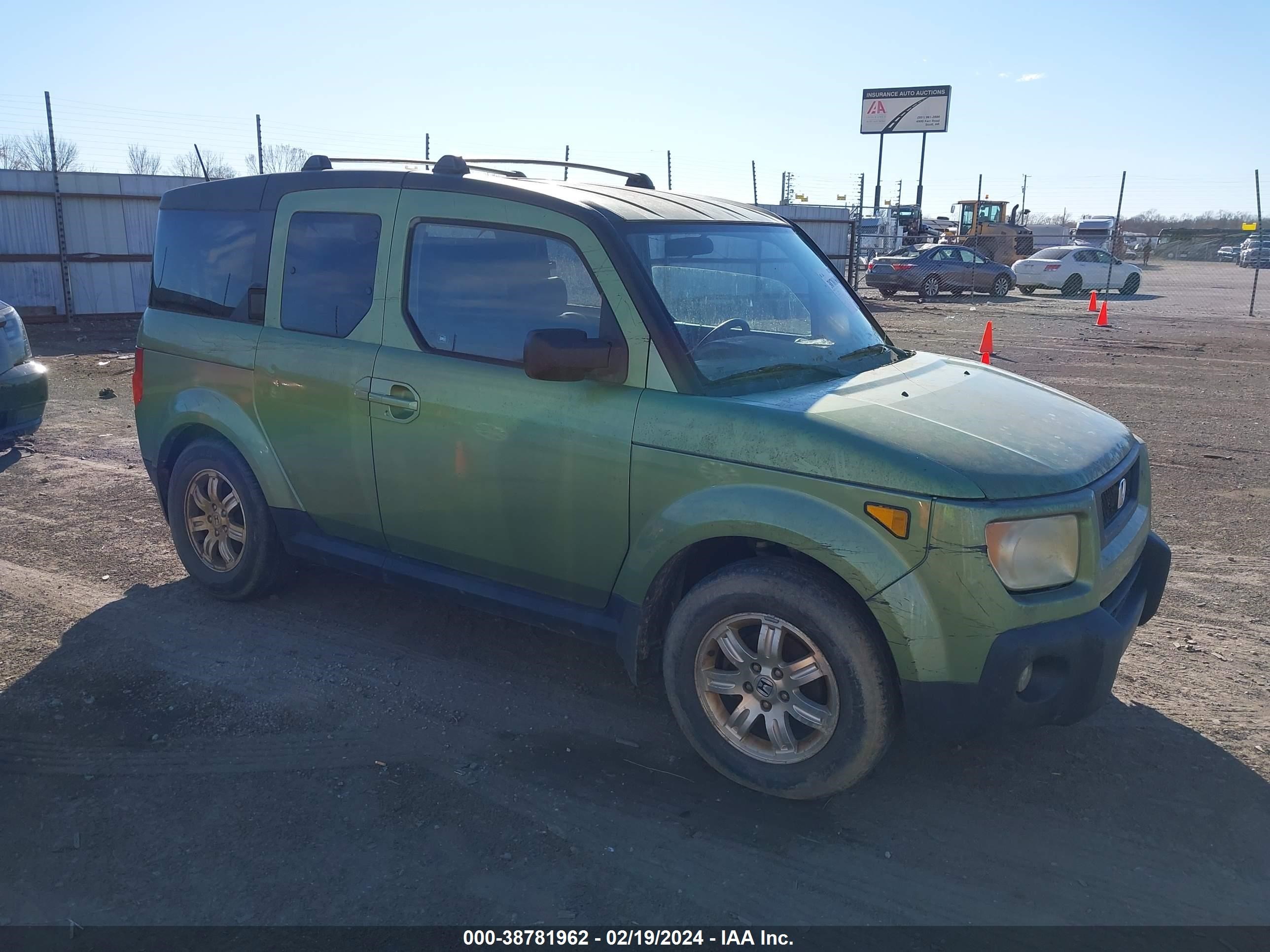 Photo 0 VIN: 5J6YH28736L010984 - HONDA ELEMENT 