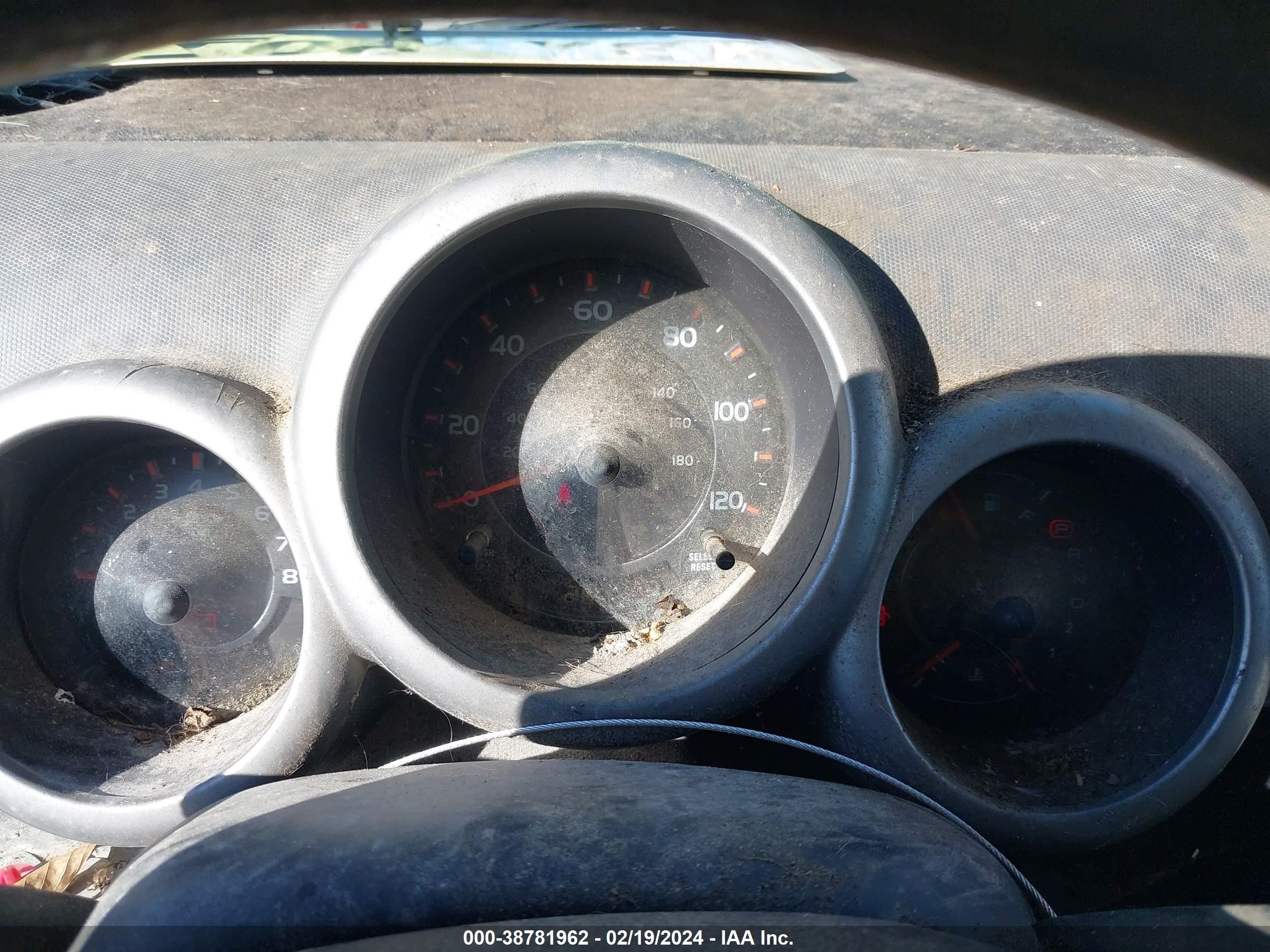 Photo 6 VIN: 5J6YH28736L010984 - HONDA ELEMENT 