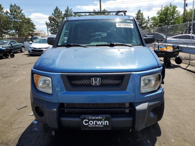 Photo 4 VIN: 5J6YH28736L022049 - HONDA ELEMENT EX 