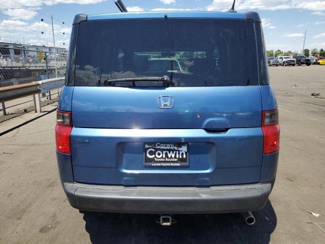 Photo 5 VIN: 5J6YH28736L022049 - HONDA ELEMENT EX 