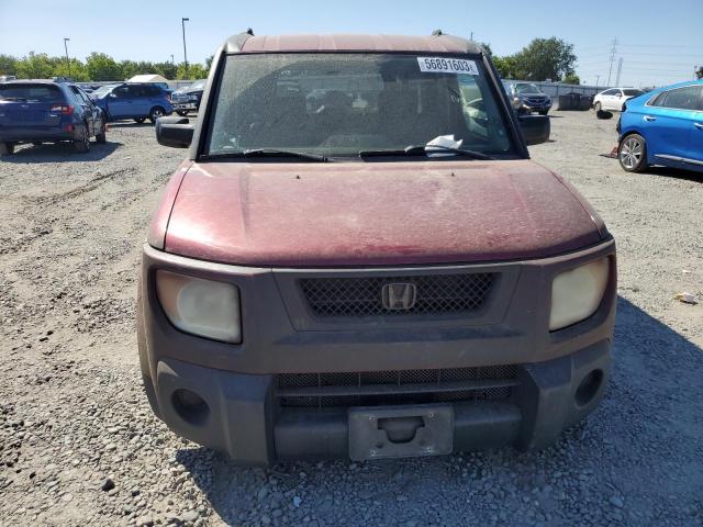 Photo 4 VIN: 5J6YH28736L026294 - HONDA ELEMENT 