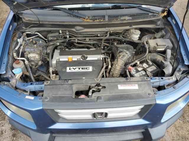 Photo 11 VIN: 5J6YH28737L002319 - HONDA ELEMENT EX 