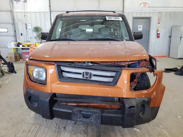 Photo 4 VIN: 5J6YH28737L006662 - HONDA ELEMENT 