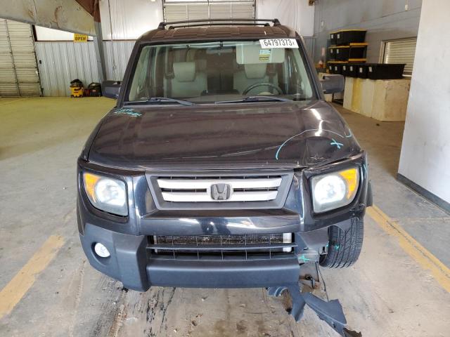 Photo 4 VIN: 5J6YH28737L009030 - HONDA ELEMENT EX 