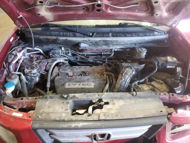 Photo 11 VIN: 5J6YH28738L002113 - HONDA ELEMENT EX 
