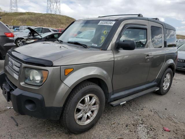 Photo 0 VIN: 5J6YH28738L009160 - HONDA ELEMENT 