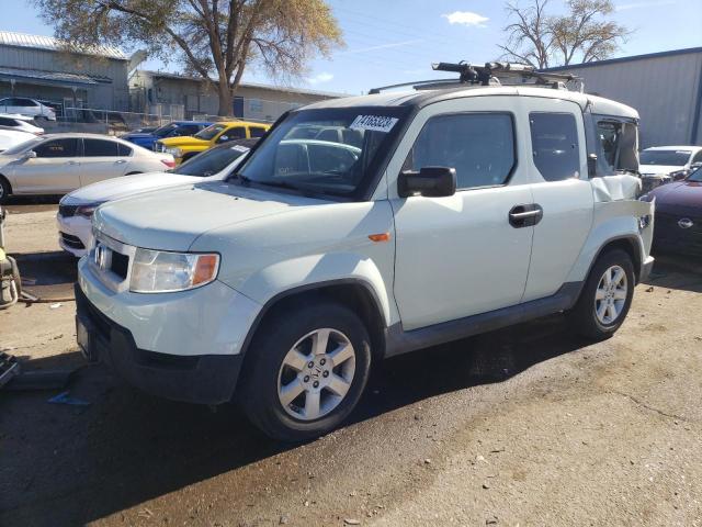 Photo 0 VIN: 5J6YH28739L003005 - HONDA ELEMENT 