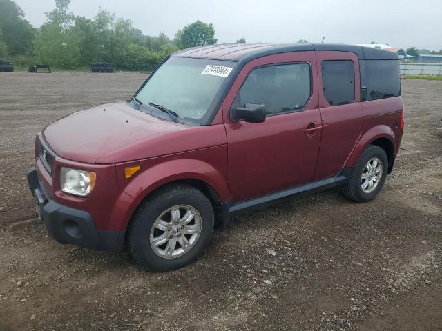 Photo 0 VIN: 5J6YH28746L001582 - HONDA ELEMENT 