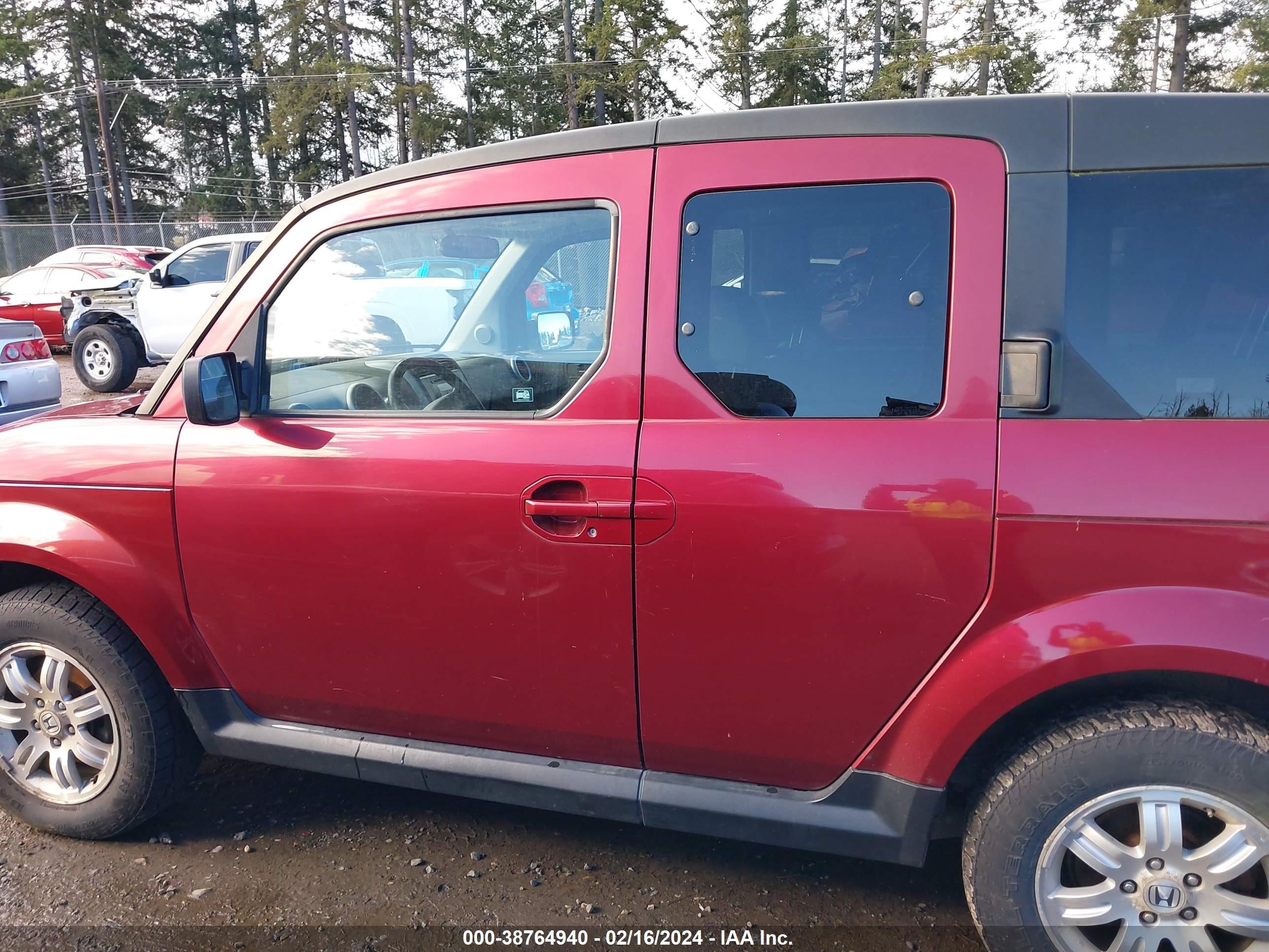 Photo 13 VIN: 5J6YH28746L001601 - HONDA ELEMENT 