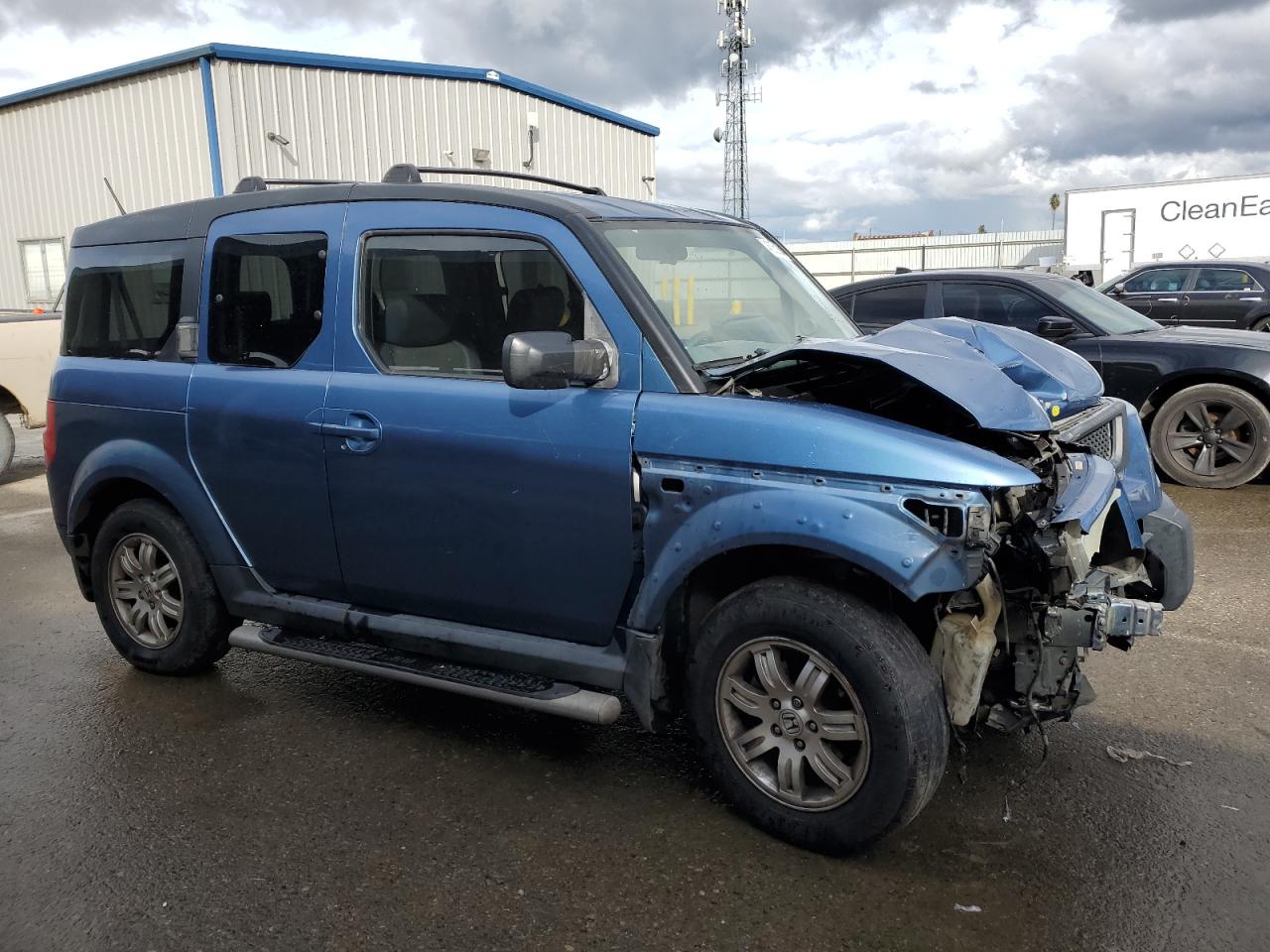 Photo 3 VIN: 5J6YH28746L005096 - HONDA ELEMENT 