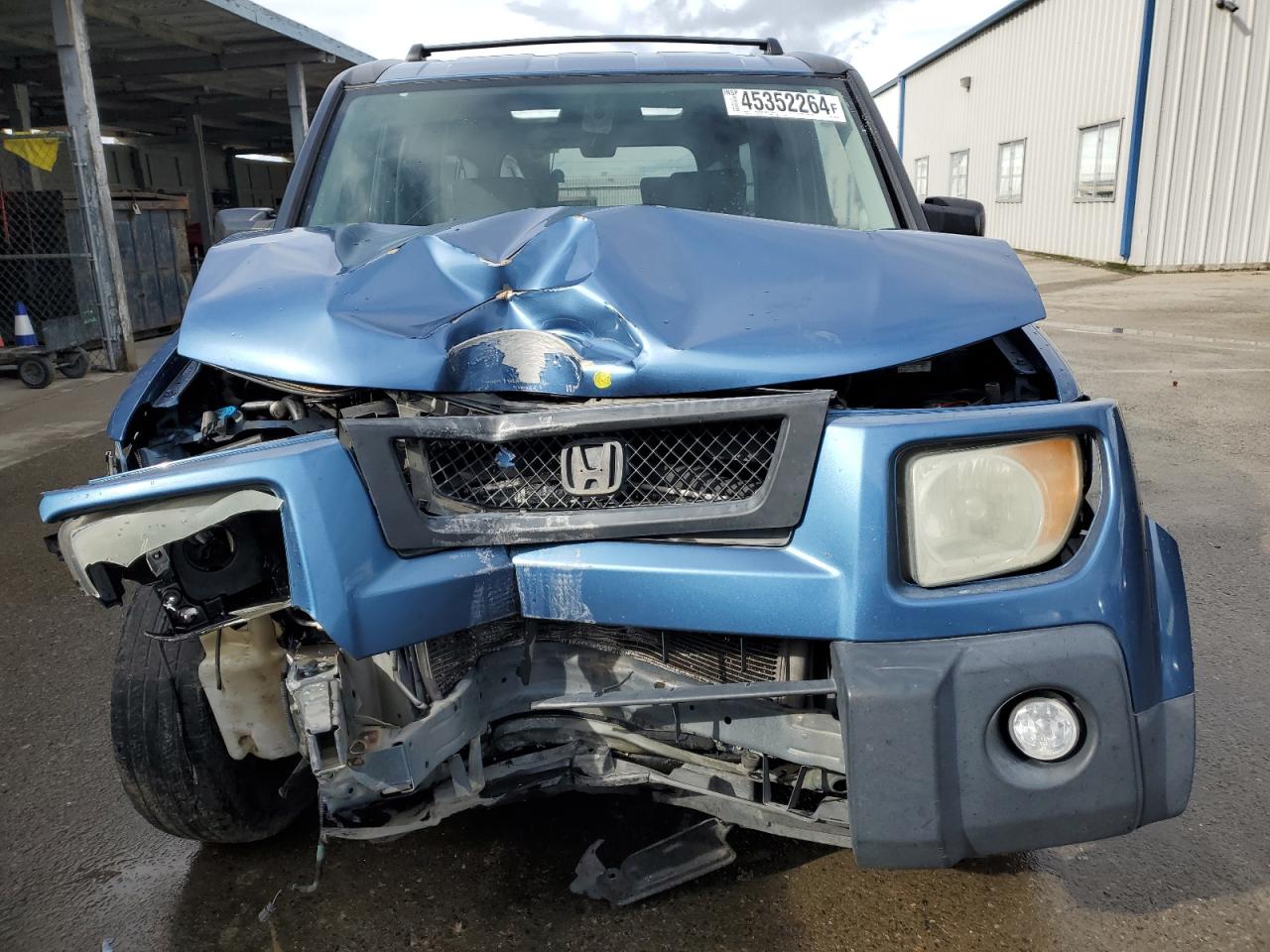 Photo 4 VIN: 5J6YH28746L005096 - HONDA ELEMENT 