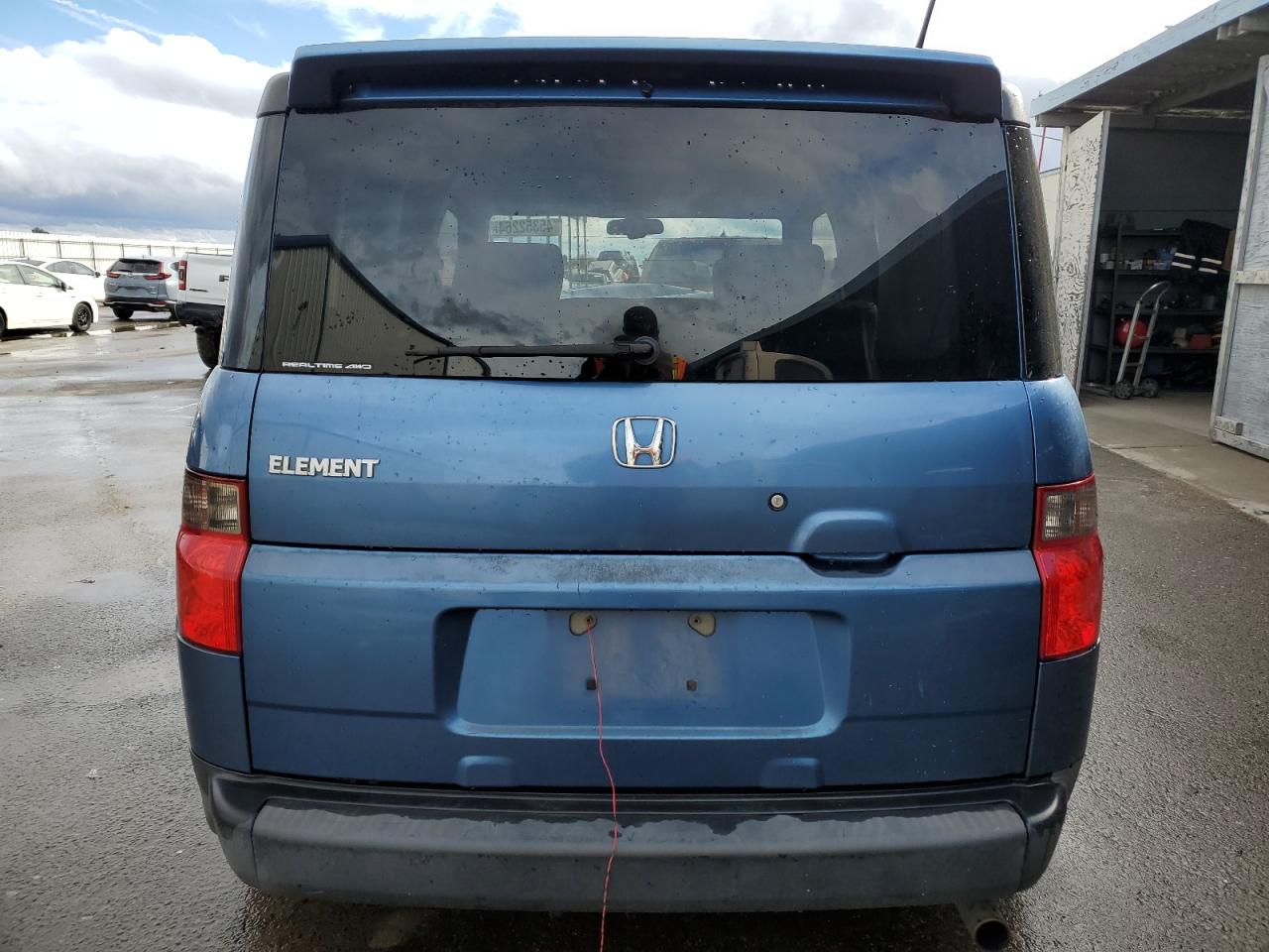 Photo 5 VIN: 5J6YH28746L005096 - HONDA ELEMENT 