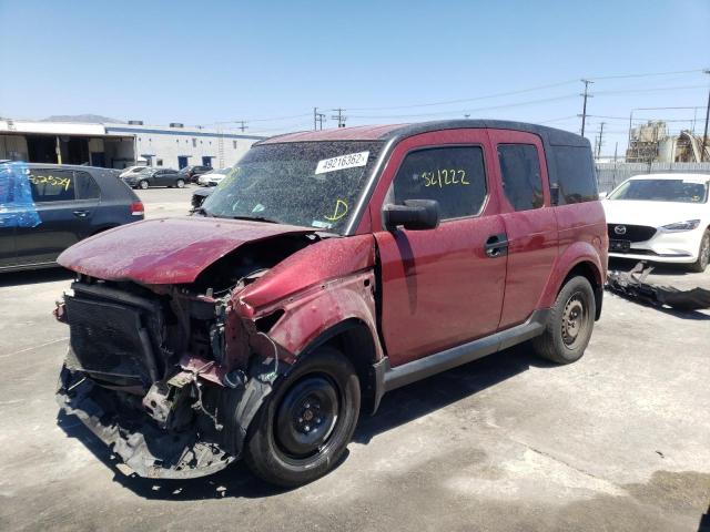 Photo 1 VIN: 5J6YH28746L022240 - HONDA ELEMENT EX 