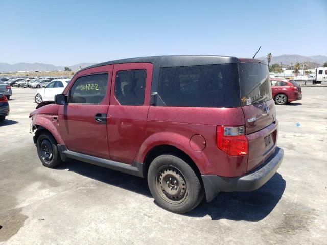 Photo 2 VIN: 5J6YH28746L022240 - HONDA ELEMENT EX 