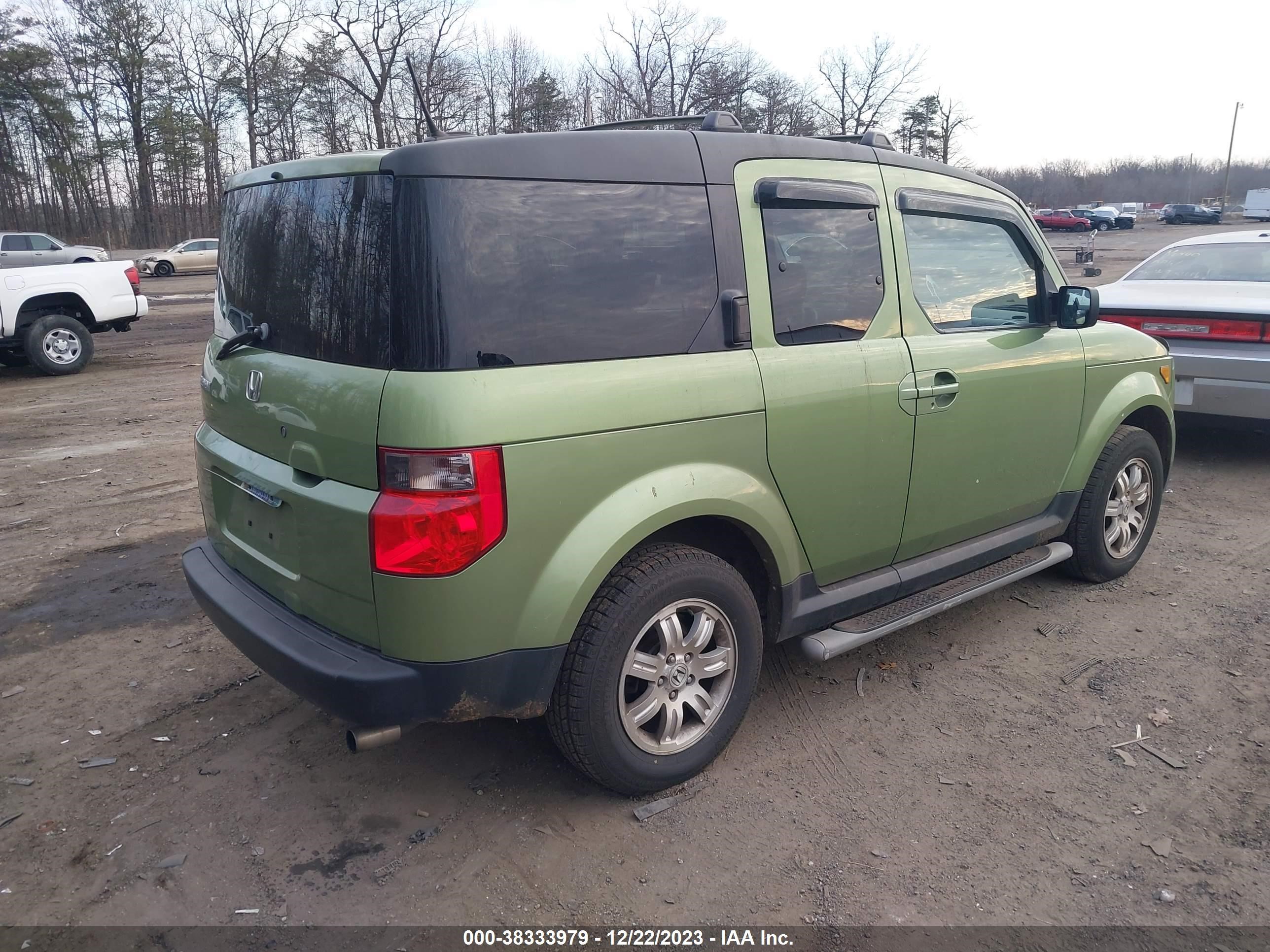 Photo 3 VIN: 5J6YH28746L027356 - HONDA ELEMENT 