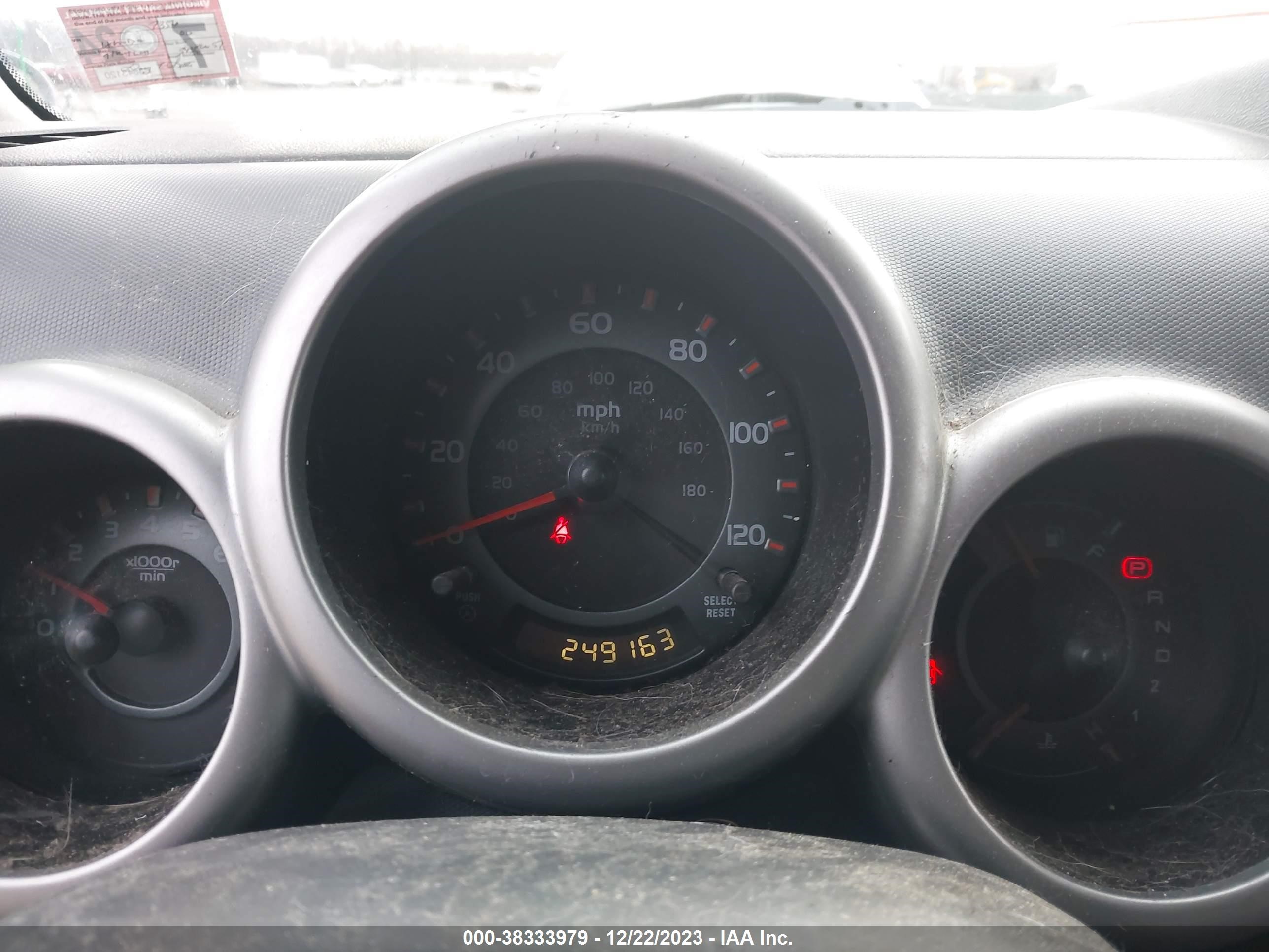 Photo 6 VIN: 5J6YH28746L027356 - HONDA ELEMENT 