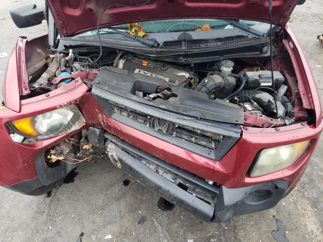 Photo 11 VIN: 5J6YH28748L002069 - HONDA ELEMENT 