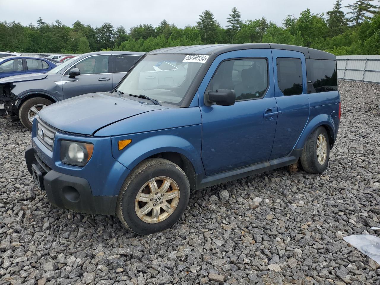 Photo 0 VIN: 5J6YH28748L017106 - HONDA ELEMENT 