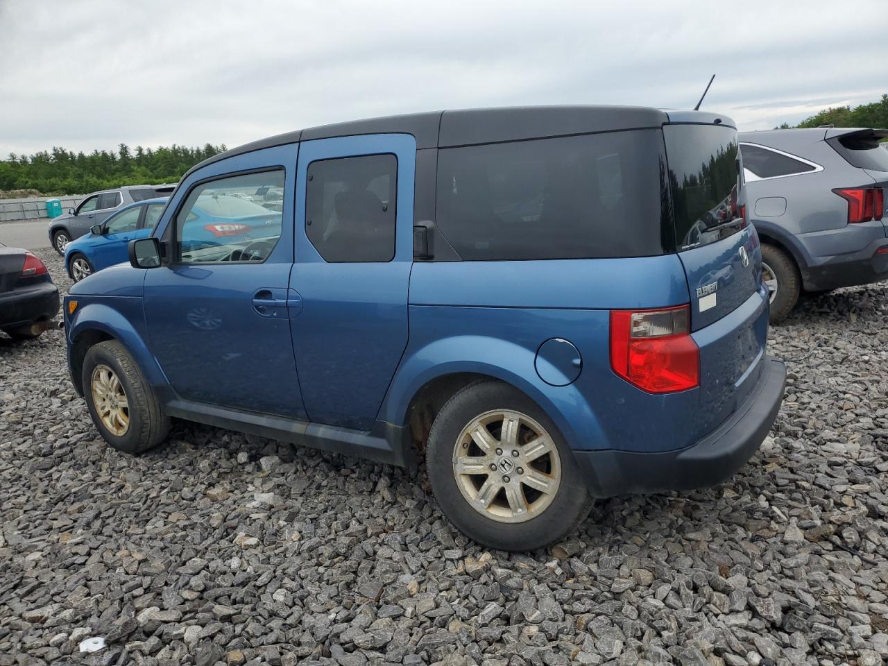 Photo 1 VIN: 5J6YH28748L017106 - HONDA ELEMENT 